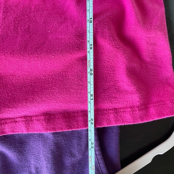 Avon’s Signature Collection Vibrant Sleeveless Tank Tops - Fuchsia & Plum in S/P - Picture 9 of 9